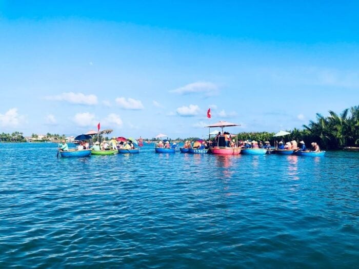 Hoi An :Lantern Making - Cooking Class -Coconut Basket Boat - Immerse Yourself in the Flavors of Central Vietnam