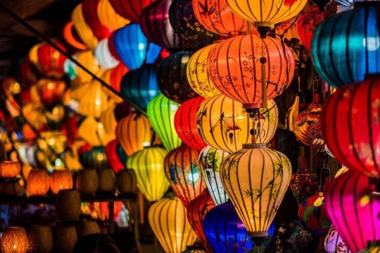 Hoi An: Lantern Making in Oldtown With the Lantern Lady - Lantern Making Duration and Flexibility