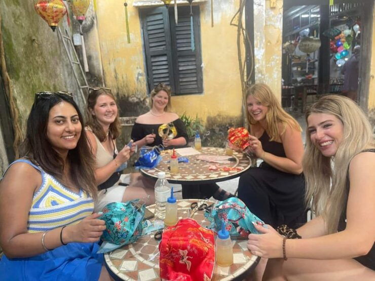 Hoi An Lantern-making Workshop & Bamboo Basket Boat Tour - Good To Know