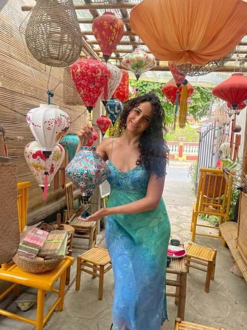 Hoi An: Lantern-Making Workshop in Hoi An Old Town - An In-Depth Look at the Lantern-Making Workshop