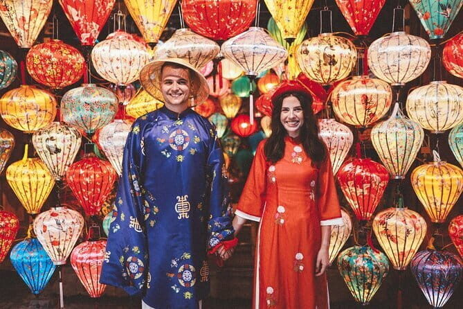 Hoi An Lantern Shop & Boat Photoshoot  Night Experience - Practical Details for Travelers