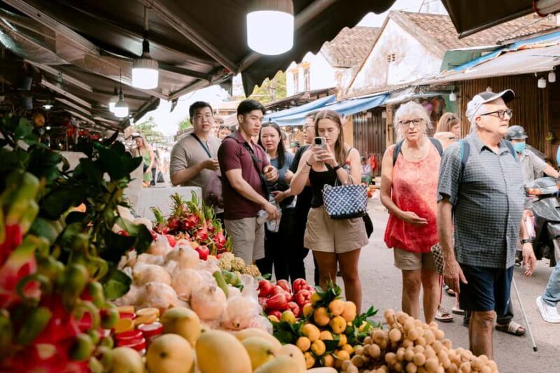 Hoi An: Lantern Workshop & Cooking Class with Coconut Boat - Who Is This Tour Best For?  