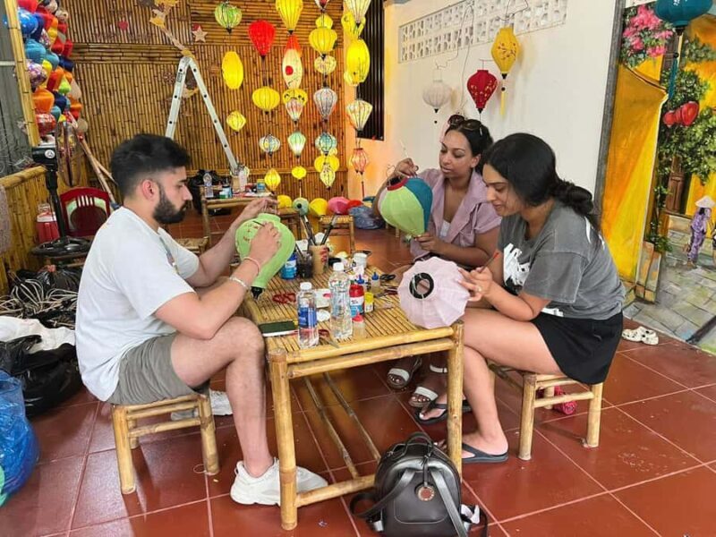 Hoi An: Lantern Workshop & Cooking Class with Coconut Boat - Detailed Breakdown of the Tour Experience