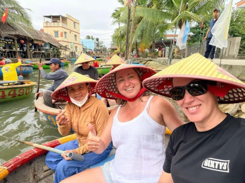 Hoi An: Lantern Workshop & Cooking Class with Coconut Boat - Final Thoughts