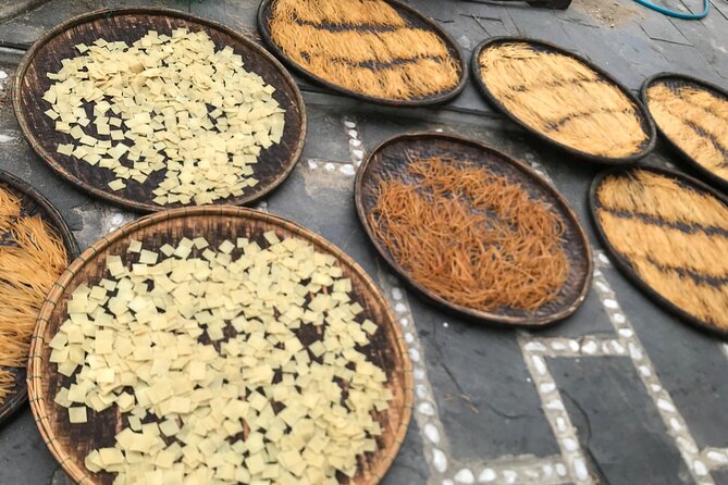 Hoi An Life Style Tour - Cycle Through Rural Villages and Farming Landscape