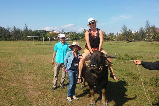 Hoi An Life Style Tour - Car Option Available for Non-Cyclists