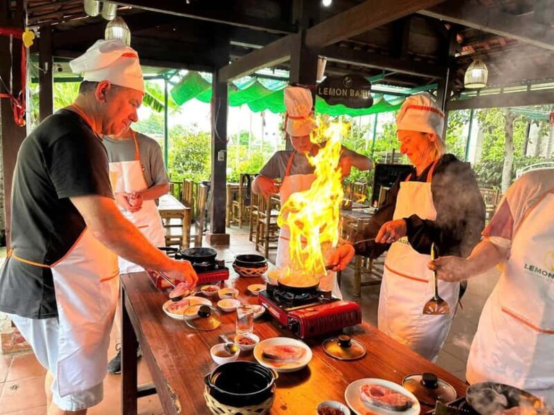 Hoi An: Local Family Cooking Class - Good To Know