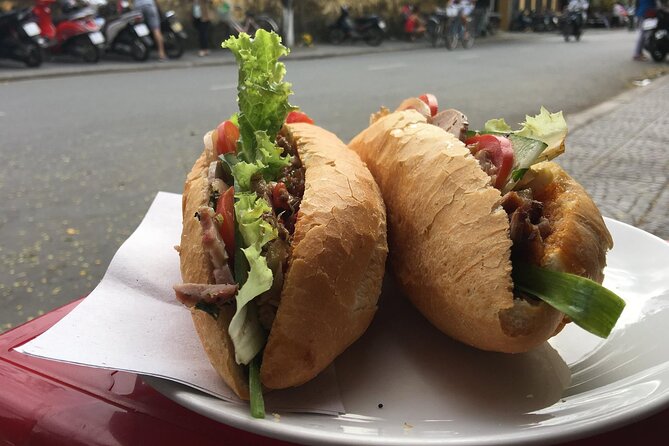 Hoi An Local Food by Motorbike and Teh Dar Bamboo Circus Show - Exploring Hoi An by Motorbike