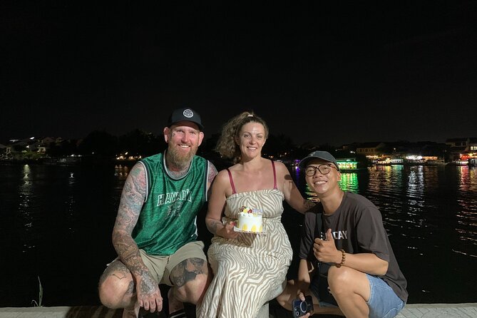 Hoi An Local Food Tour By Motorbike - Private Tour - Itinerary