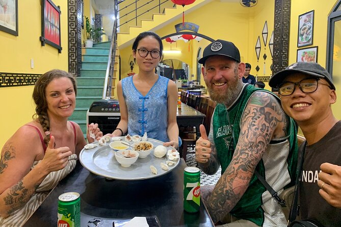 Hoi An Local Food Tour By Motorbike - Private Tour - Local Food Experiences
