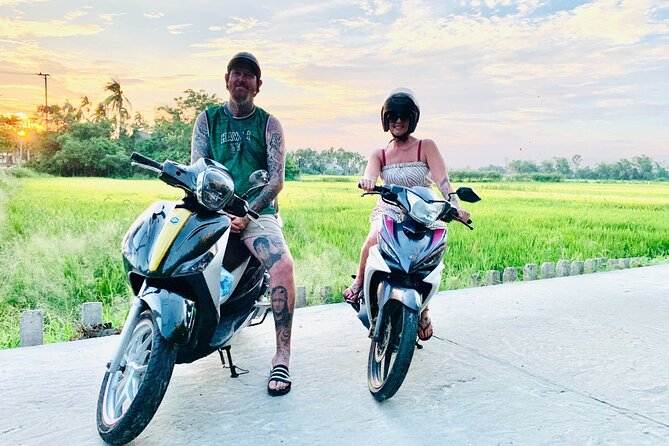 Hoi An Local Food Tour By Motorbike - Private Tour - Private Tour Benefits