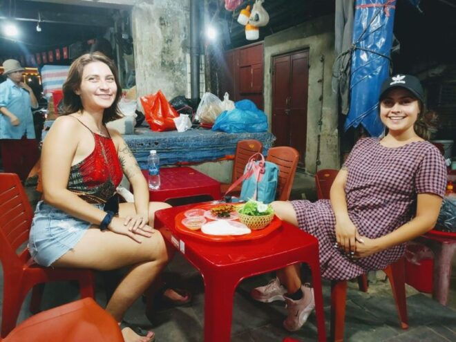 Hoi An Local Food Tour - Booking Information