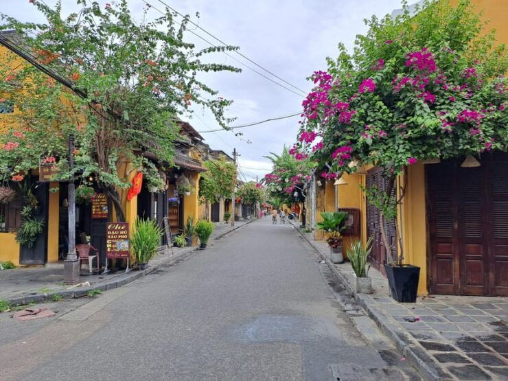 Hoi an Local Lifes- Lantern Making Tour With Local Foods - Booking Information