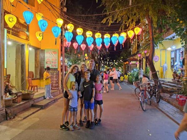 Hoi an Local Lifes- Lantern Making Tour With Local Foods - Lantern Making Techniques