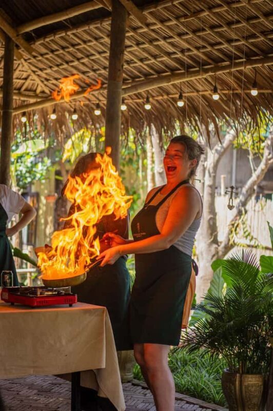 Hoi An: Local Market, Basket Boat Ride & Cooking Class Tour - Good To Know