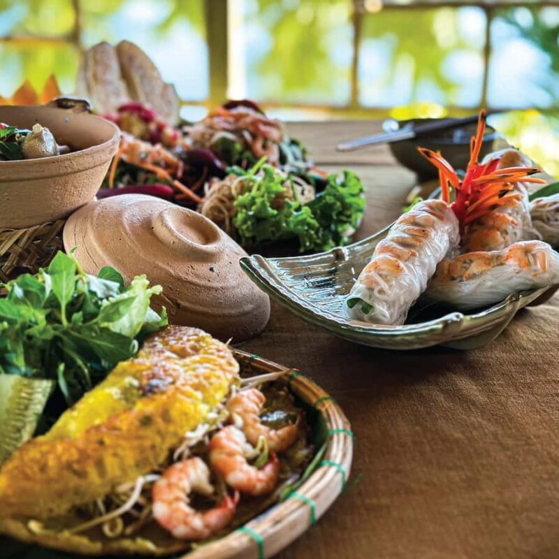 Hoi An: Local Market, Basket Boat Ride & Cooking Class Tour - Good To Know