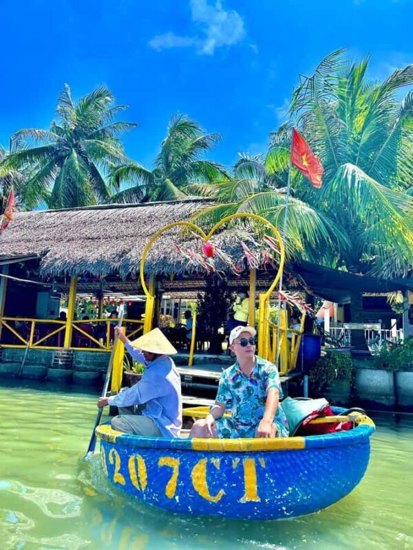 Hoi An: Local Market, Basket Boat Ride & Cooking Class Tour - What We Like and What to Keep in Mind