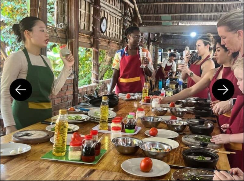 Hoi An: Local Market, Basket Boat Ride & Cooking Class Tour - FAQ