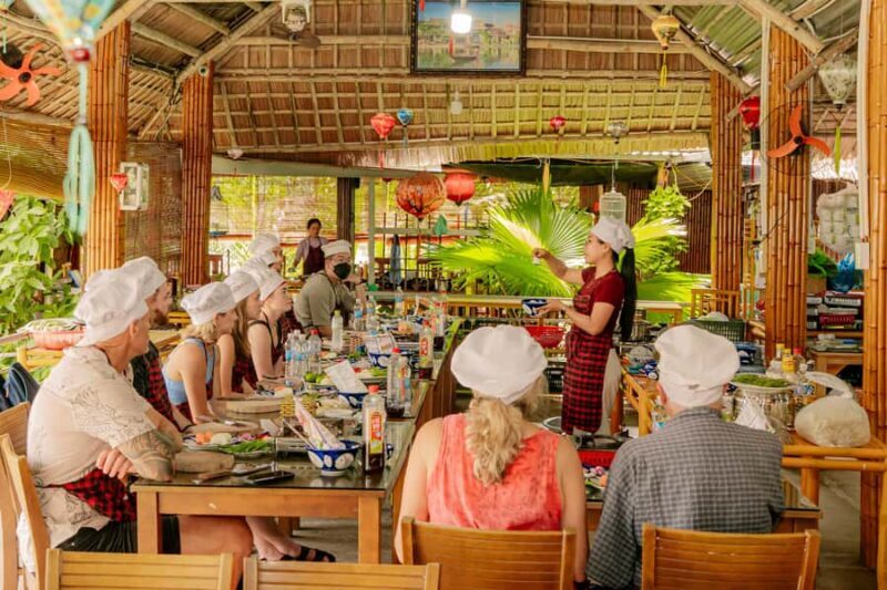Hoi An: Local Market, Basket Boat Ride & Cooking Class Tour - The Sum Up: Who Will Love This Tour?