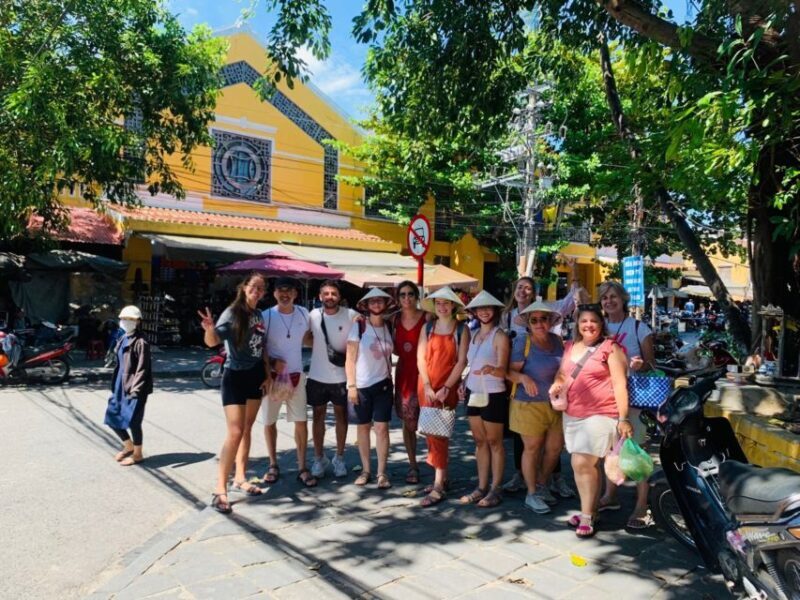 Hoi An: Local Market, Basket Boat Ride & Cooking Class Tour - FAQ