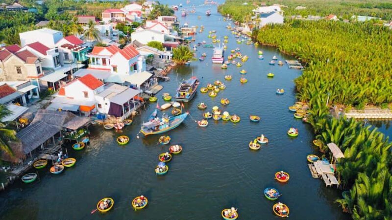 Hoi An: Local Market, Basket Boat Ride & Cooking Class Tour - Final Thoughts: Is This Tour Right for You?