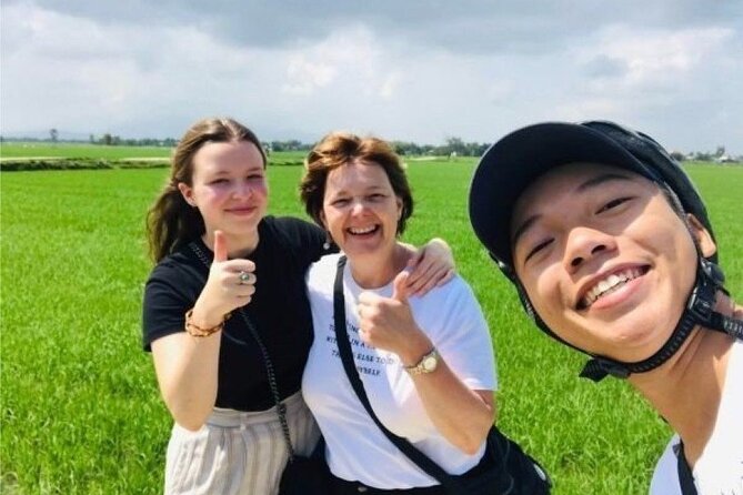 Hoi An Local Village and Basket Boat By Motorbike - Private Tour - Inclusions