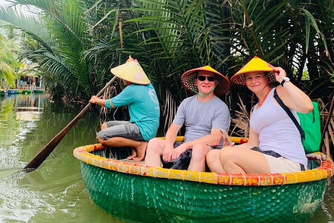 Hoi An Local Village and Basket Boat By Motorbike - Private Tour - Highlights of the Tour