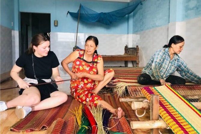 Hoi An Lush Countryside By Motorbike Private Tour - Exploring the Picturesque Countryside