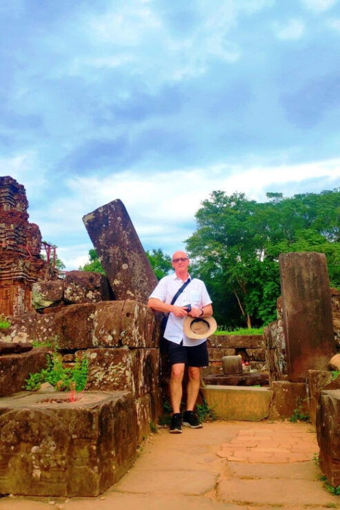 Hoi An: Luxury My Son Sanctuary and Thu Bon River Boat Trip - Discover My Son Sanctuary