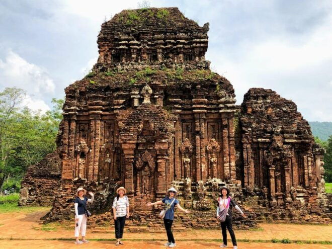 Hoi An: Luxury My Son Sanctuary and Thu Bon River Boat Trip - Scenic Thu Bon River Cruise