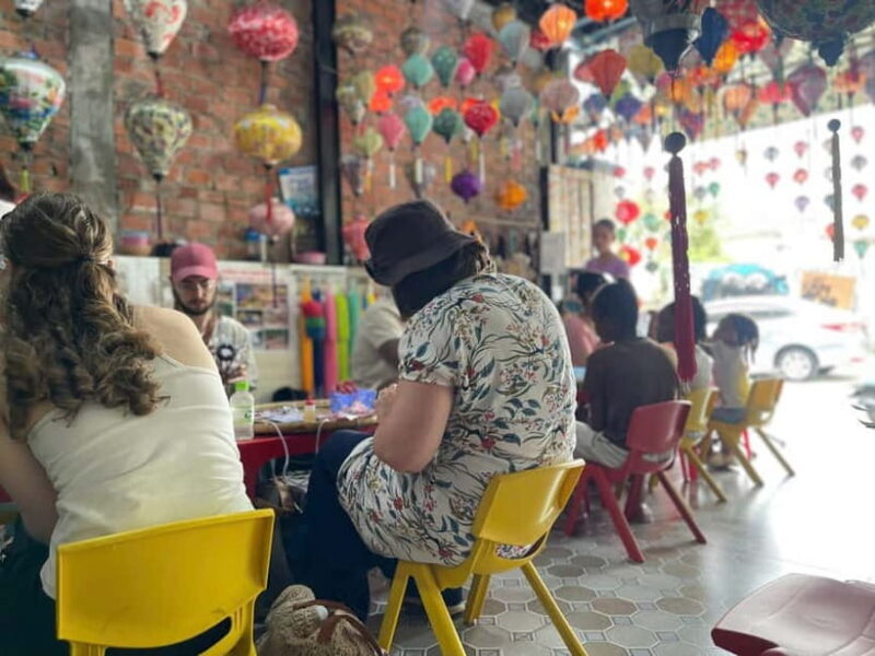 Hoi An : Making Lantern Class With Lantern Boat Trip. - Exploring the Experience in Detail
