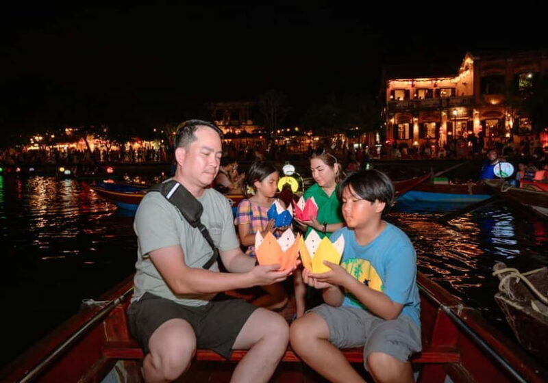 Hoi An : Making Lantern Class With Lantern Boat Trip. - Final Thoughts: Is It Worth It?