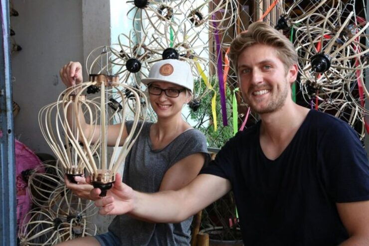 Hoi An: Making Lantern Class With Locals in Oldtown - Experience Highlights