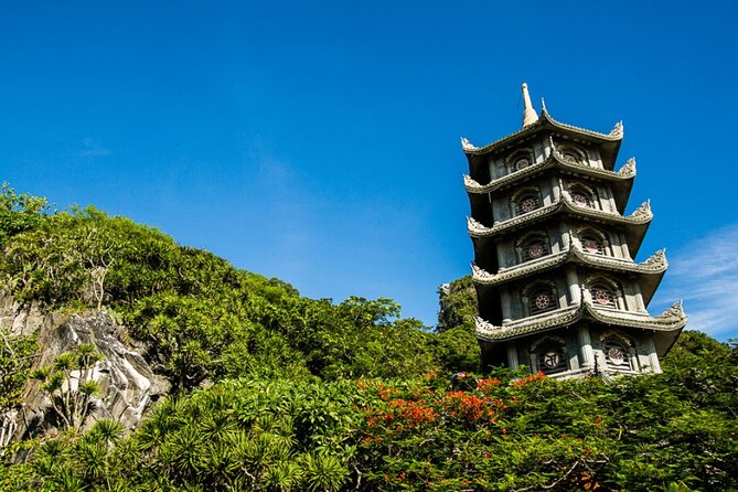 Hoi An Marble and Monkey Mountains Half Day Tour - Tour Highlights