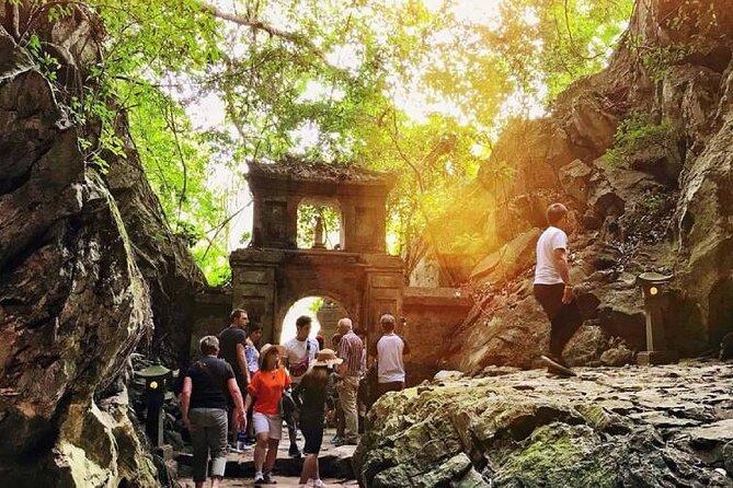 Hoi An Marble and Monkey Mountains Half Day Tour - Cultural Discoveries