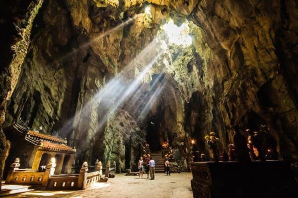 HOI AN: Marble & Monkey Mountain, Am Phu Cave Sun Set Trip - Special Considerations