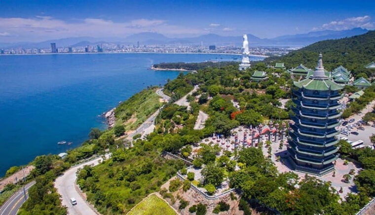 Hoi An: Marble Mountain & Monkey Mountain in Afternoon Tour - Visiting the Monkey Mountain