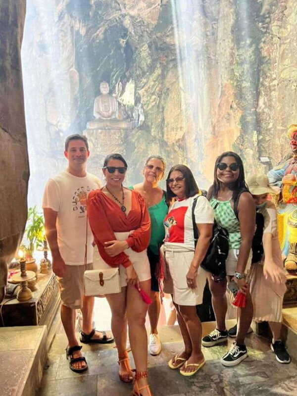 Hoi An: Marble Mountains, Am Phu Cave and Lady Buddha Tour - FAQ