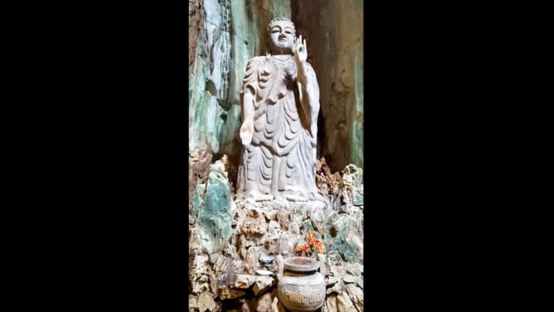 Hoi An: Marble Mountains, Am Phu Cave & Monkey Mountains - Practical Details and What to Expect