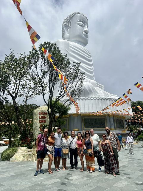 Hoi An: Marble Mountains and Ba Na Hills Private Tour - Tour Duration and Flexibility