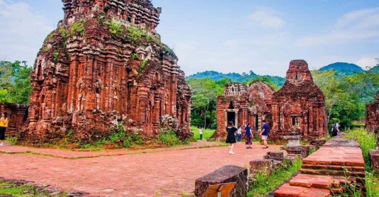 Hoi An : Marble Mountains and My Son Sanctuary Full Day Trip - Good To Know