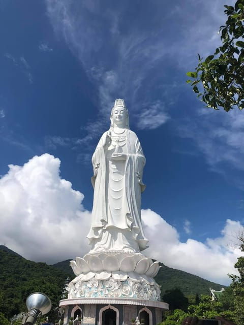 Hoi An : Marble Mountains and My Son Sanctuary Full Day Trip - Additional Costs