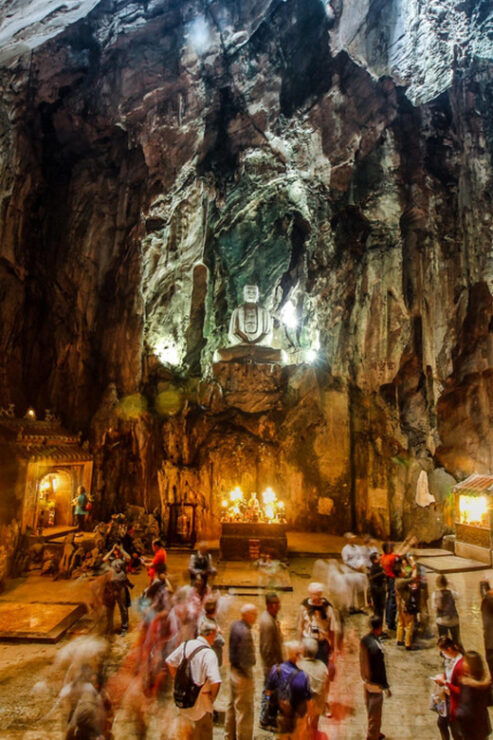 HOI AN: Marble Mountains, Monkey Mountain & Am Phu Cave - Itinerary Highlights