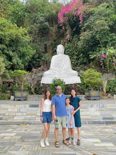 Hoi An: Marble Mountains & Monkey Mountain -Am Phu Cave Tour - Authenticity & Authentic Experiences