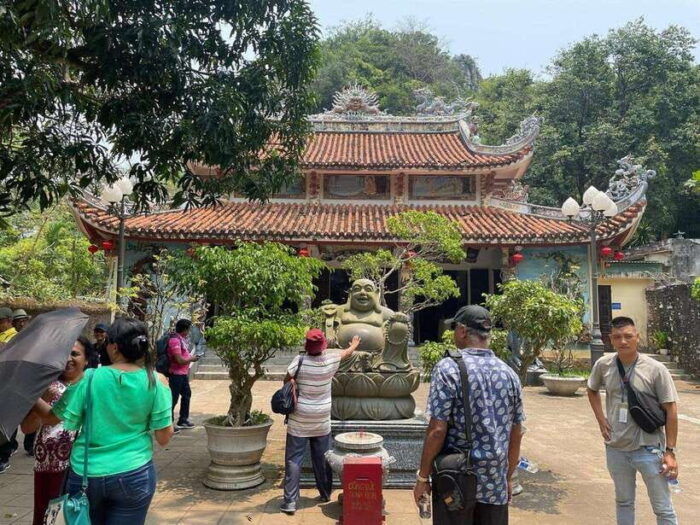 Hoi An: Marble Mountains, Monkey Mountain and Cooking Class - Getting to and From Hoi an