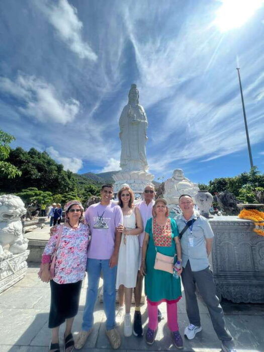Hoi An: Marble Mountains, Monkey Mountain and Cooking Class - Frequently Asked Questions