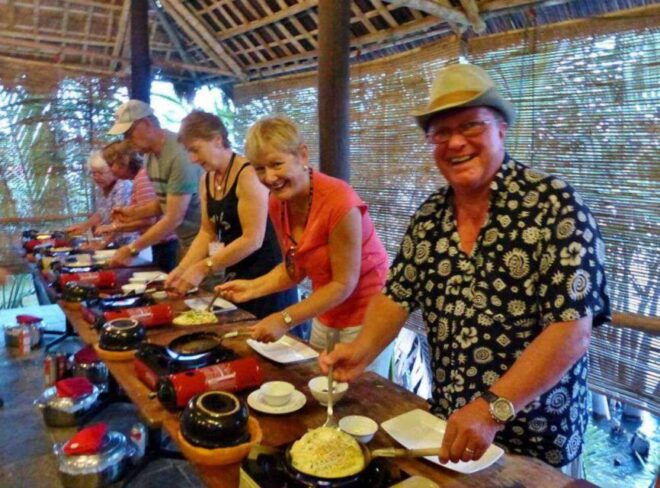 Hoi An: Market Trip, Basket Boat & Cooking Class With Locals - Highlights