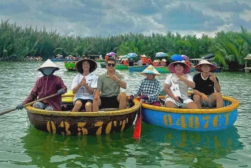 Hoi An: Market Visit, Basket Boat Ride, and Cooking Class - Good To Know