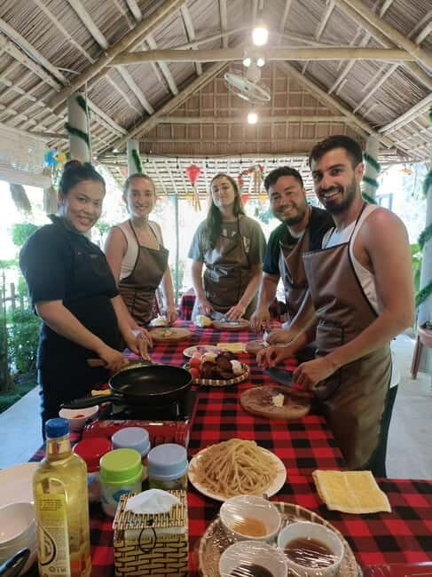 Hoi An: Market Visit, Basket Boat Ride, and Cooking Class - Good To Know