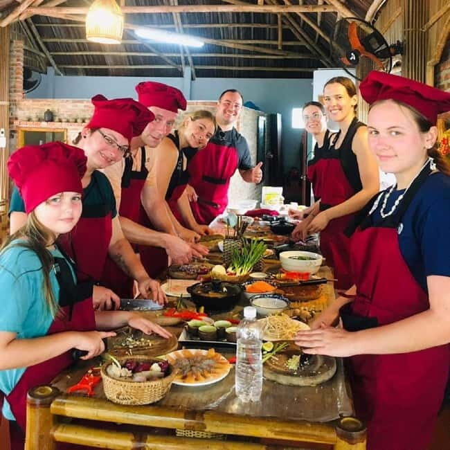Hoi An: Market Visit, Basket Boat Ride, and Cooking Class - Authenticity and Value: Why This Tour Works